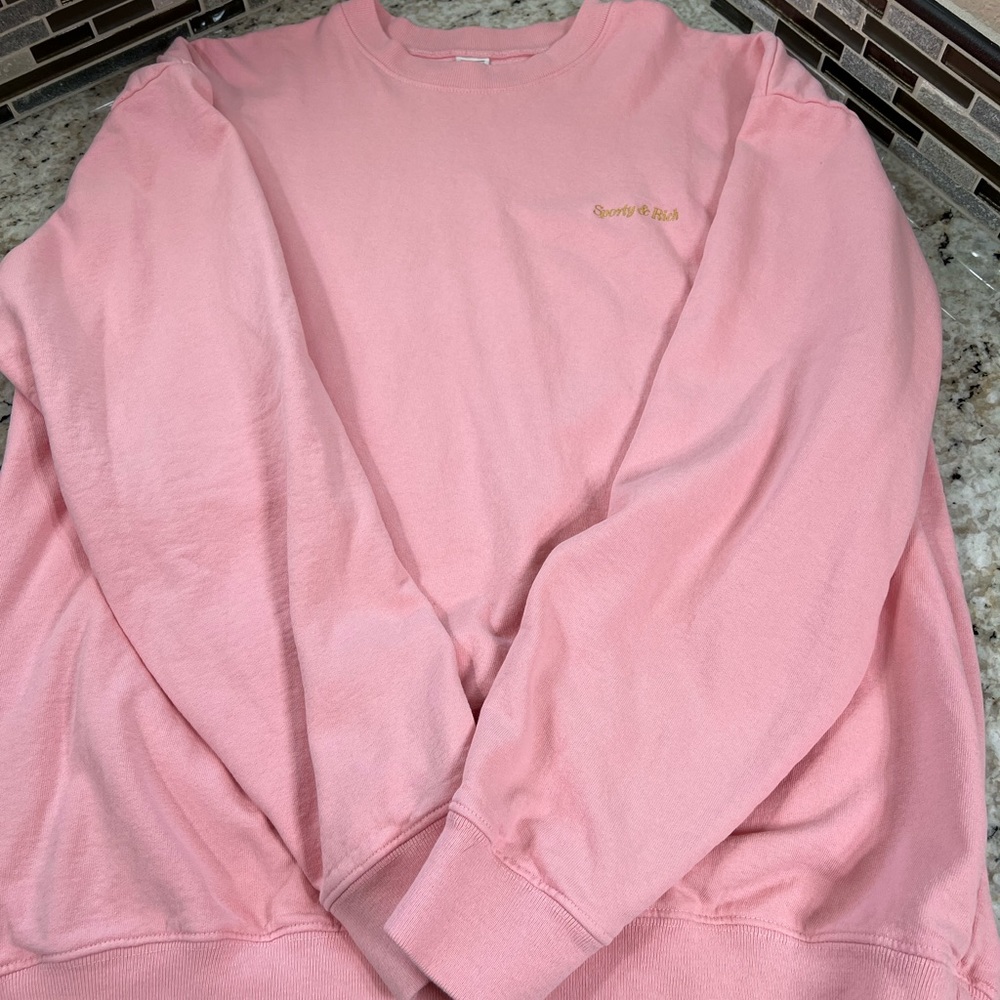 Sporty & Rich Sweatshirt
